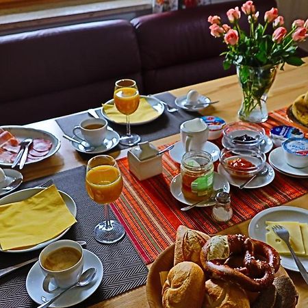 Chiemsee Bed and Breakfast Rimsting Εξωτερικό φωτογραφία