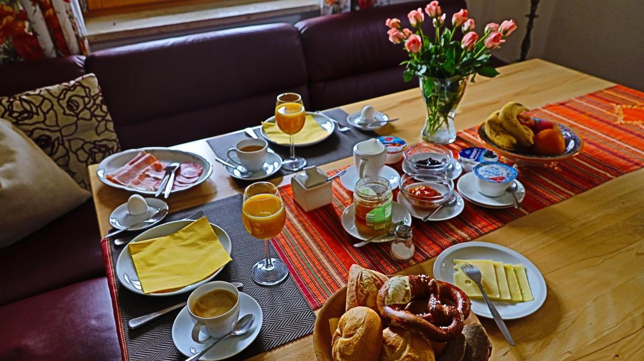 Chiemsee Bed and Breakfast Rimsting Εξωτερικό φωτογραφία