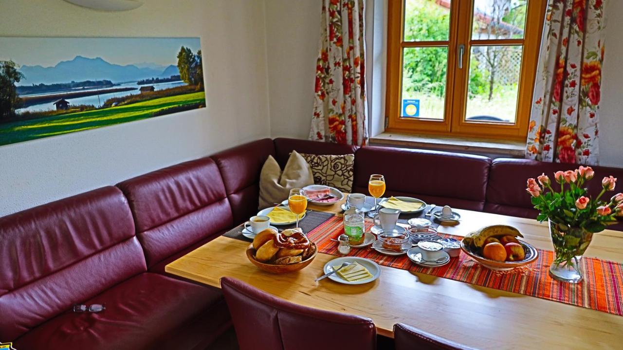 Chiemsee Bed and Breakfast Rimsting Εξωτερικό φωτογραφία