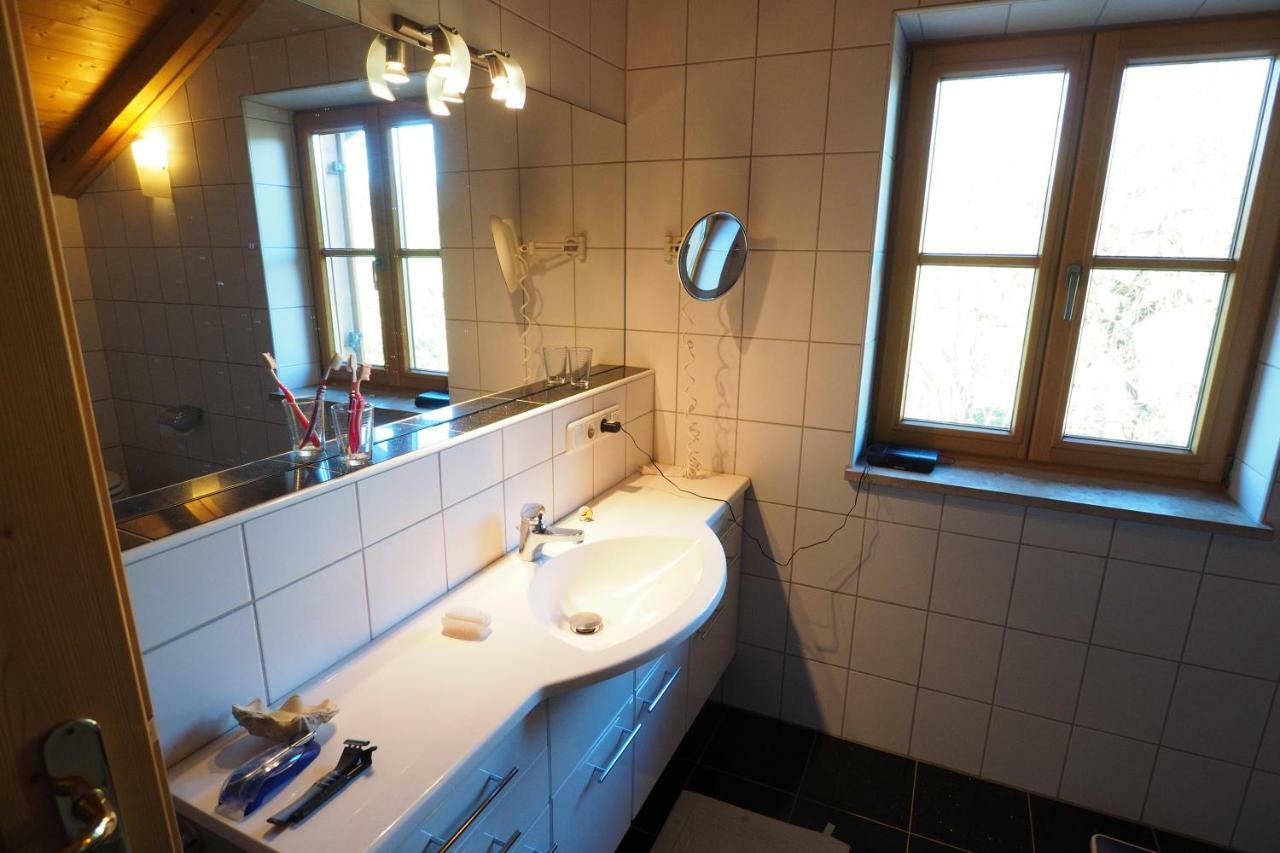 Chiemsee Bed and Breakfast Rimsting Εξωτερικό φωτογραφία